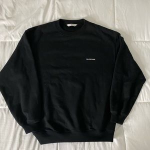 Balenciaga Crewneck sweater